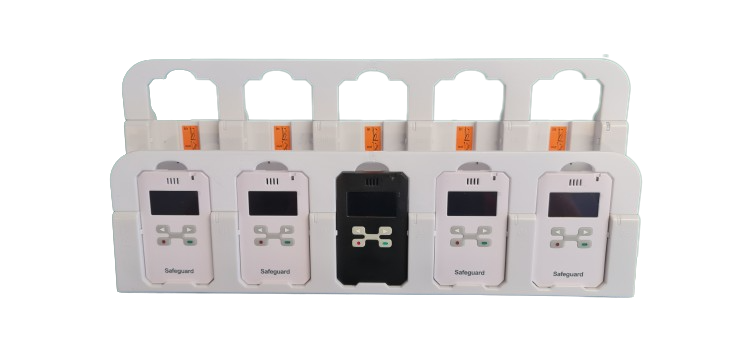 Pager Charger Rack Pagers – Safeguard Technologies Ltd