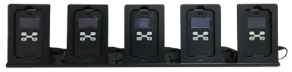 5 Way Multi Charger for W8008 Pagers